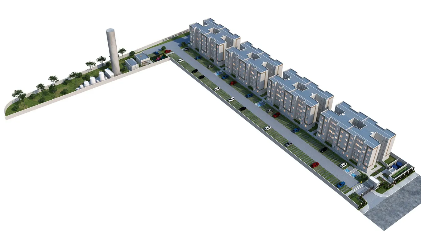 Rio Mar - Fase 1