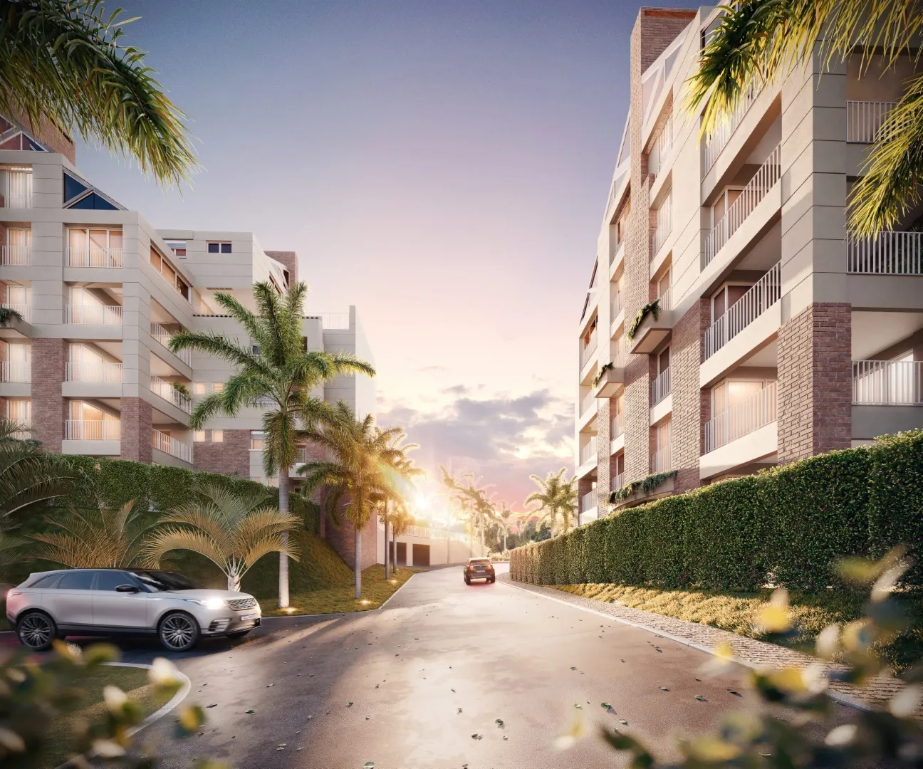 Bougainville - Fase 1