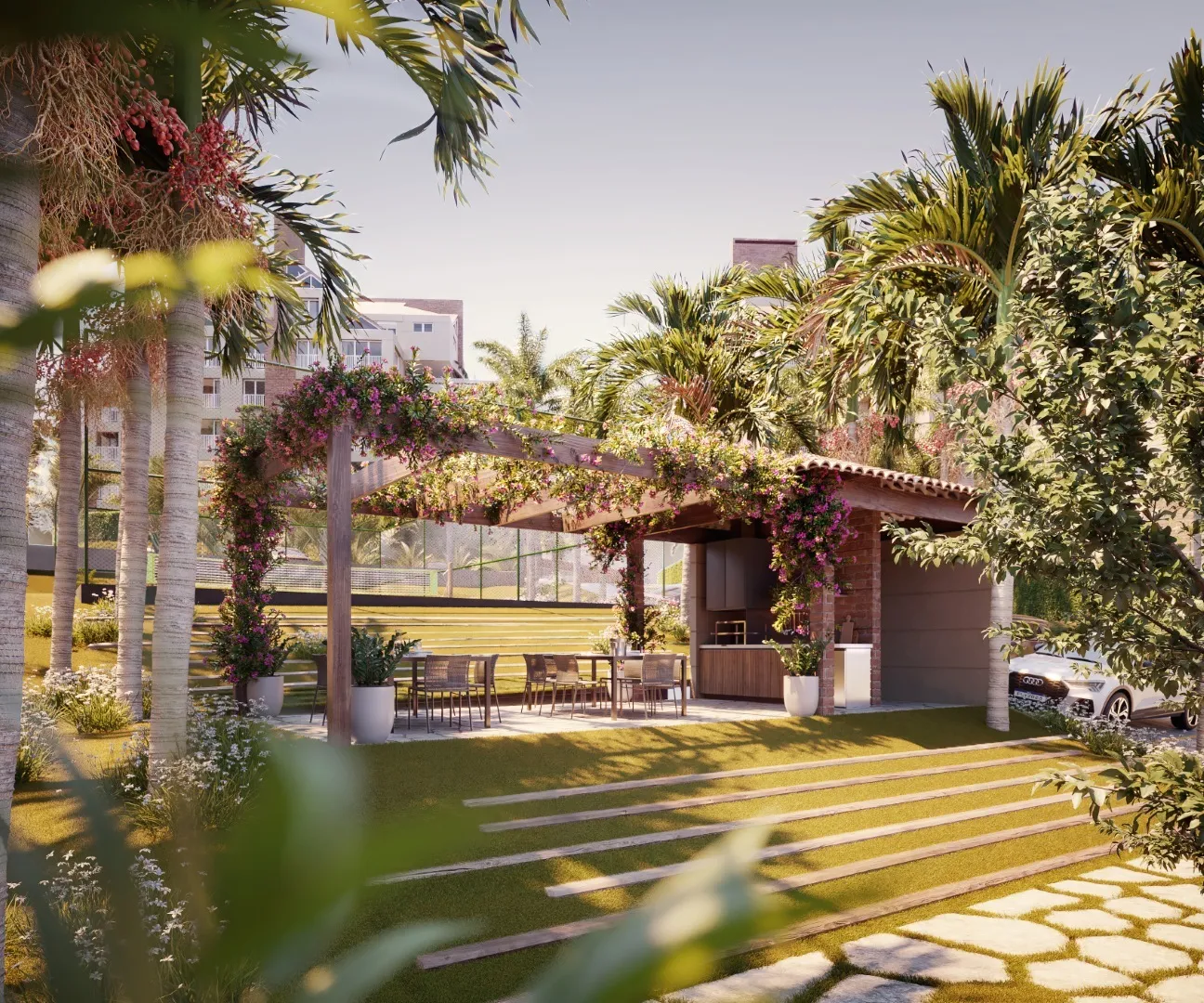 Bougainville - Fase 1