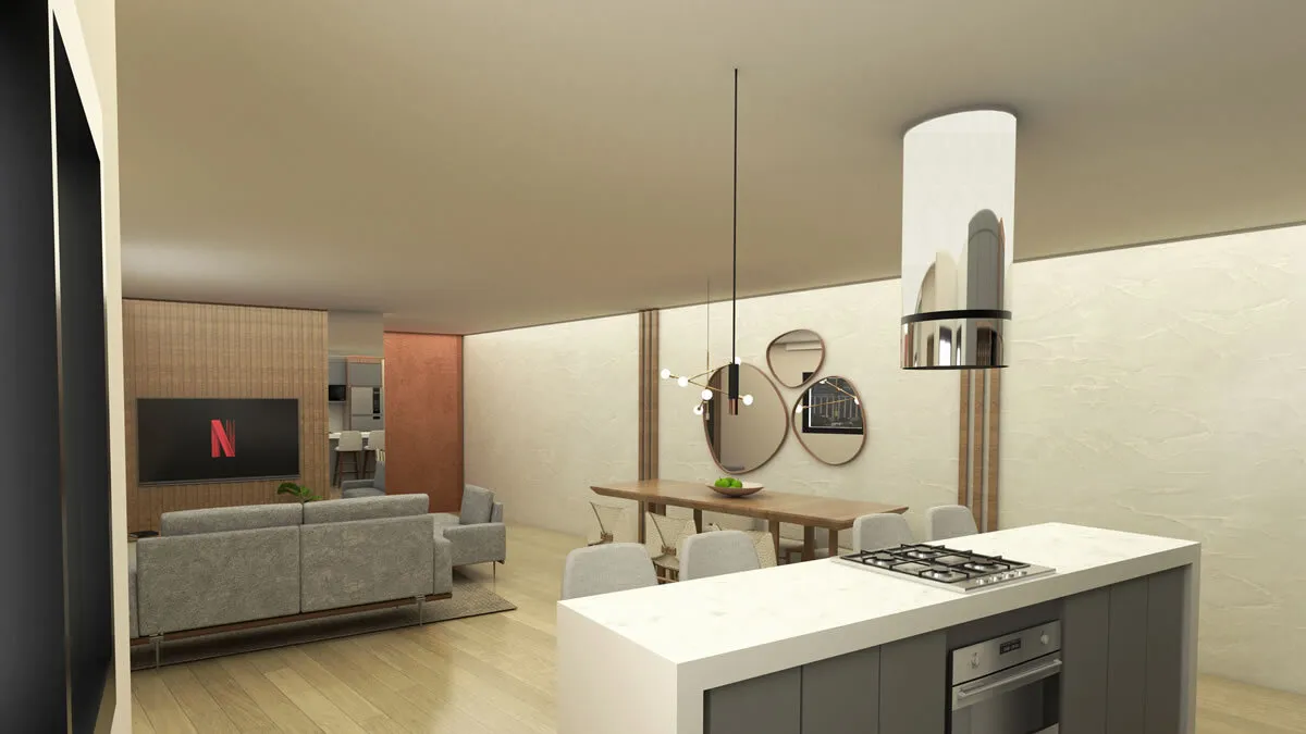 Picasso Smart Houses - Yonder Incorp