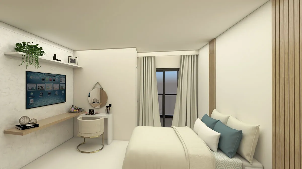Picasso Smart Houses - Yonder Incorp