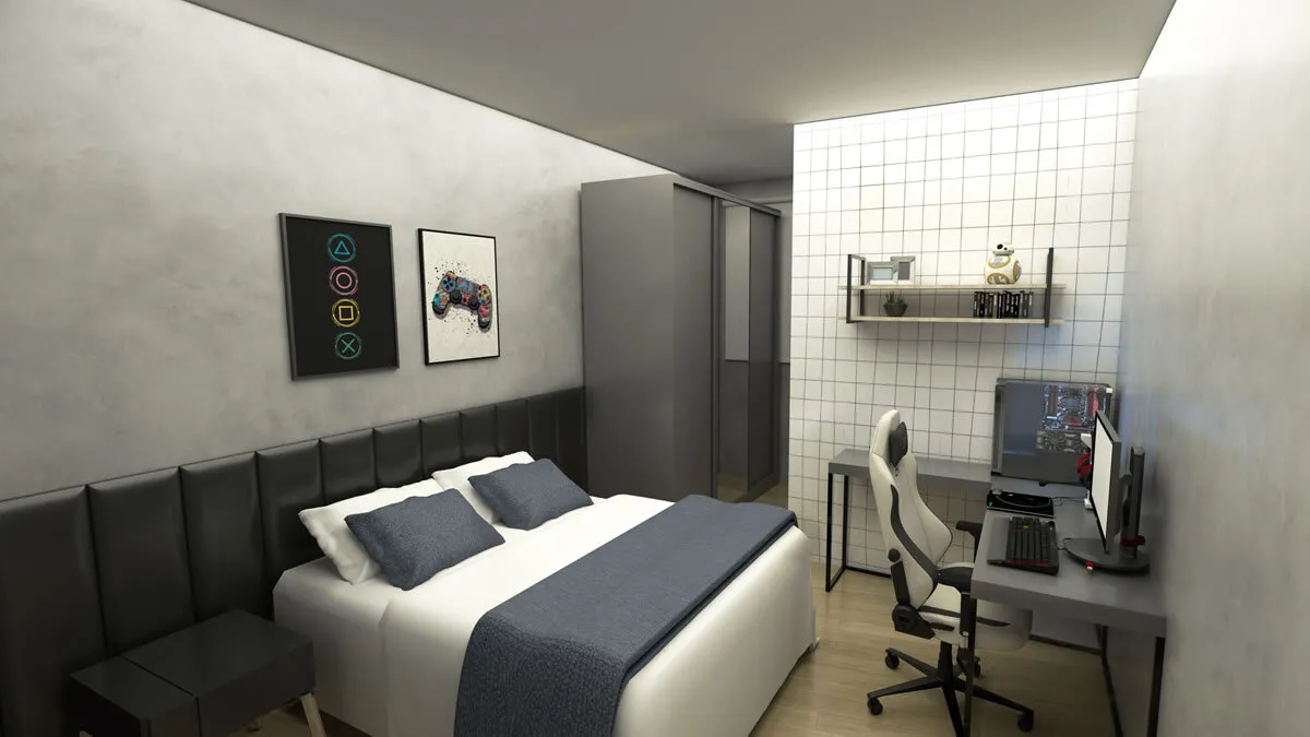 Picasso Smart Houses - Yonder Incorp