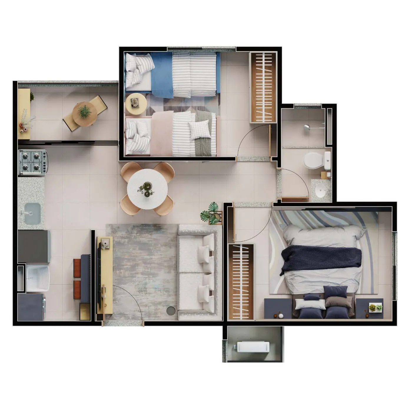 Life Residence - Fase 3 Life Residence - Fase 3