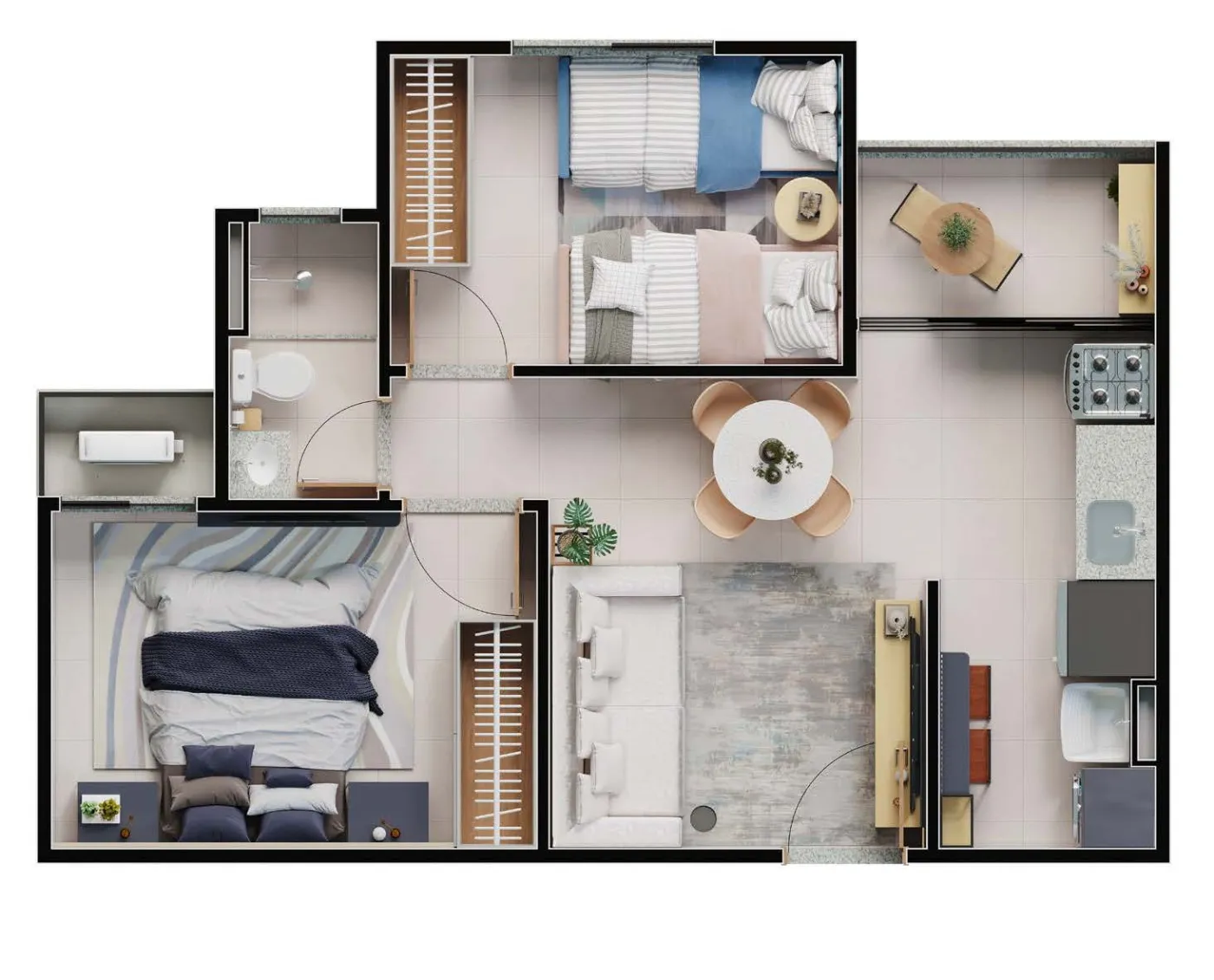 Life Residence - Fase 3 Life Residence - Fase 3
