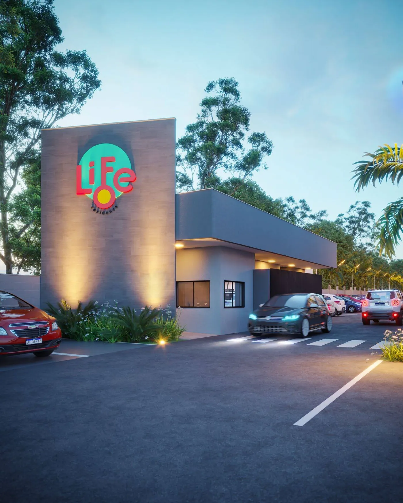 Life Residence - Fase 3 Life Residence - Fase 3