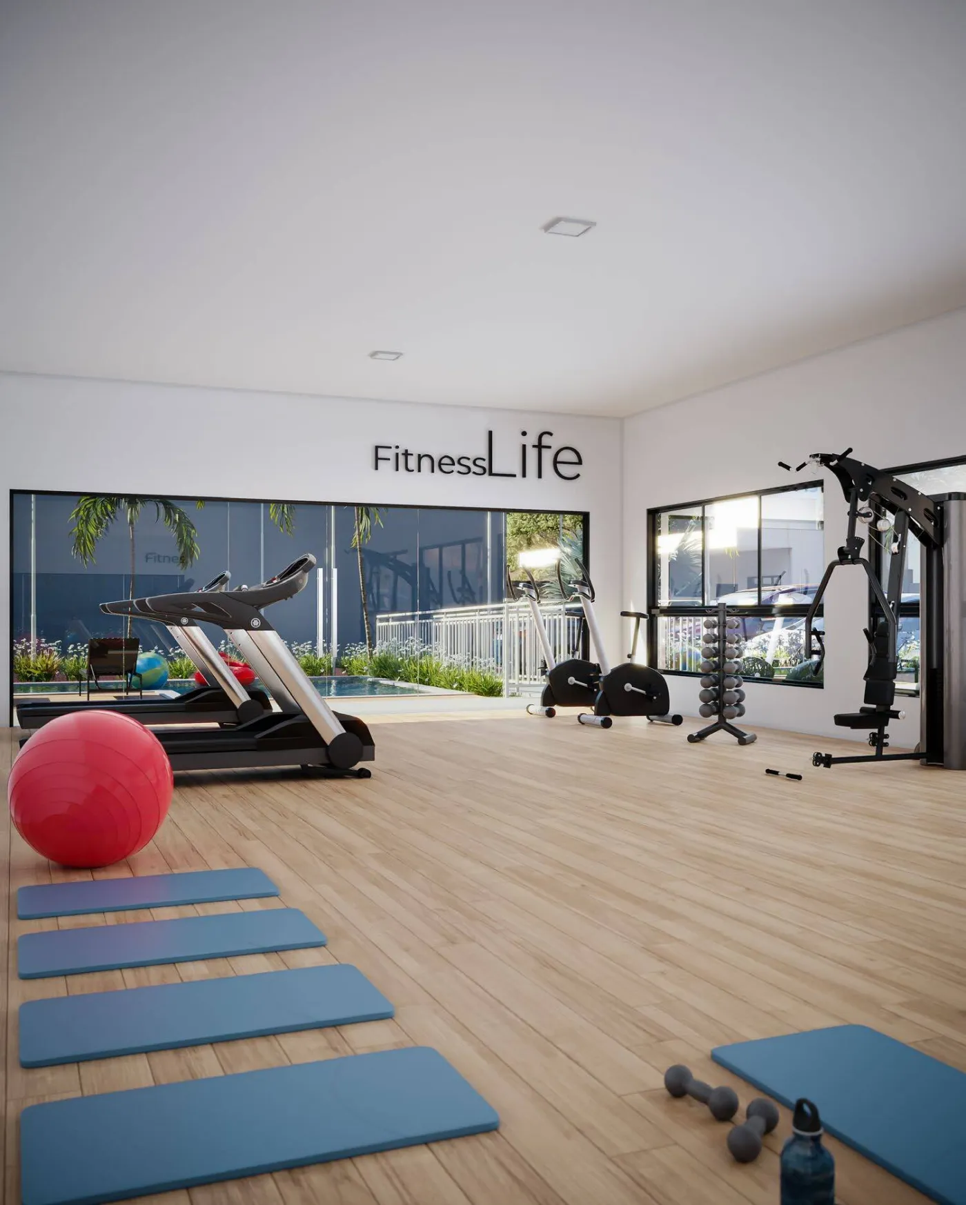 Life Residence - Fase 3 Life Residence - Fase 3