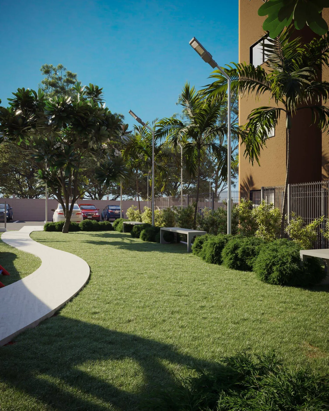 Life Residence - Fase 3 Life Residence - Fase 3