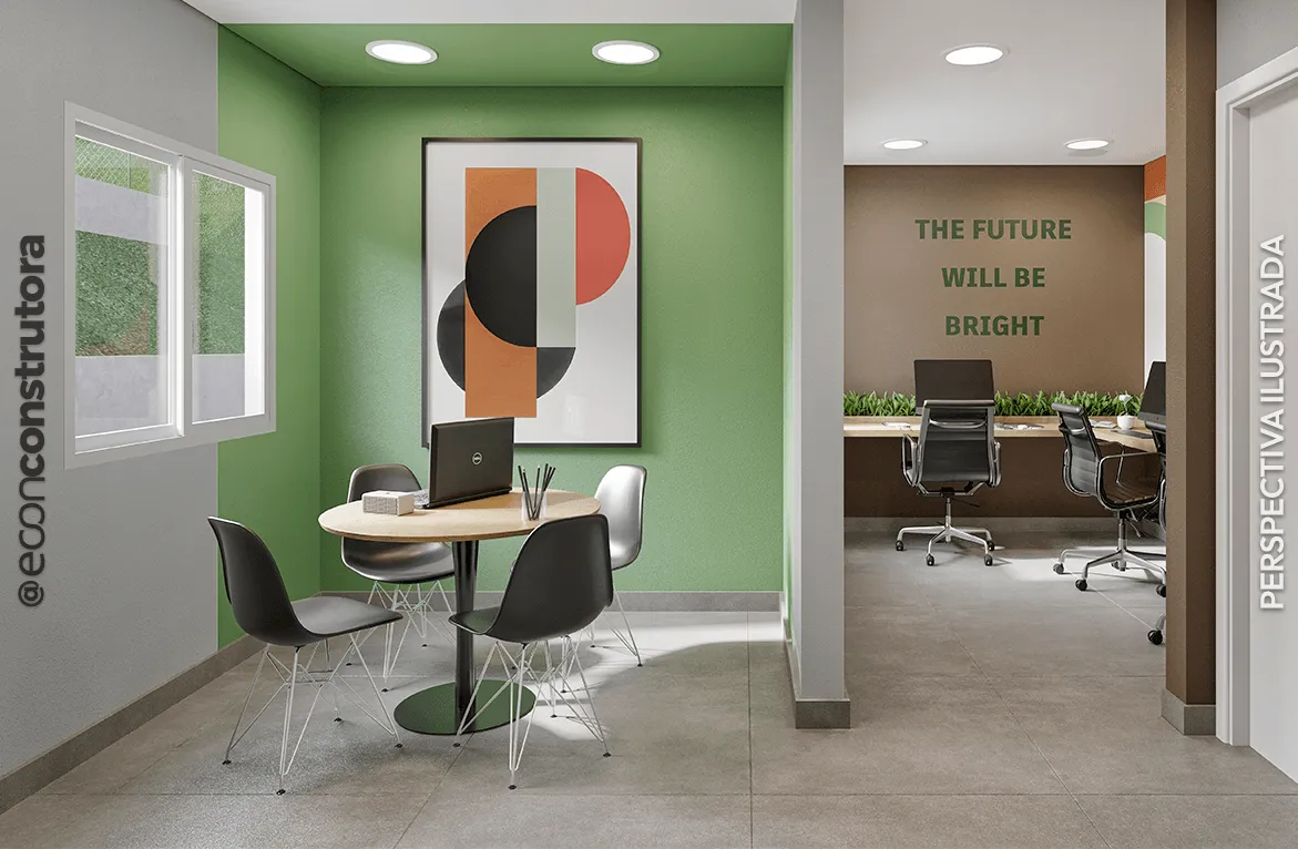 Inov Zona Sul - Econ Construtora