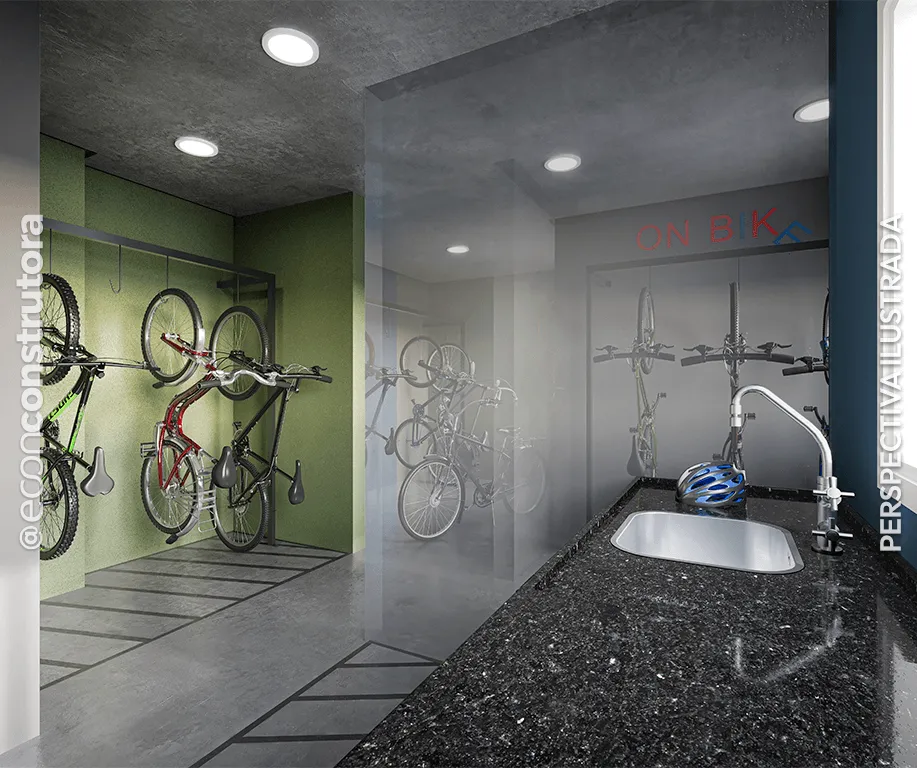 Inov Zona Sul - Econ Construtora