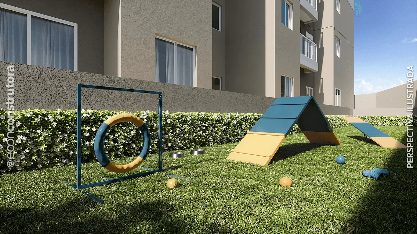 Inov Zona Sul - Econ Construtora
