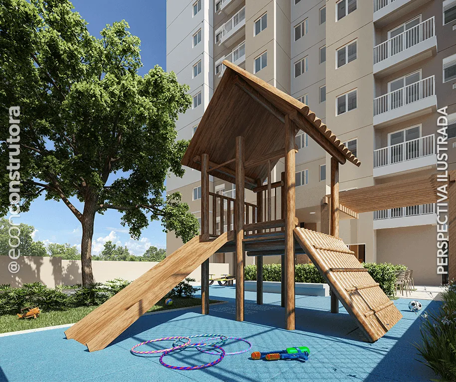 Inov Zona Sul - Econ Construtora