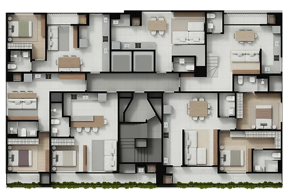 One Residence - Parati SC