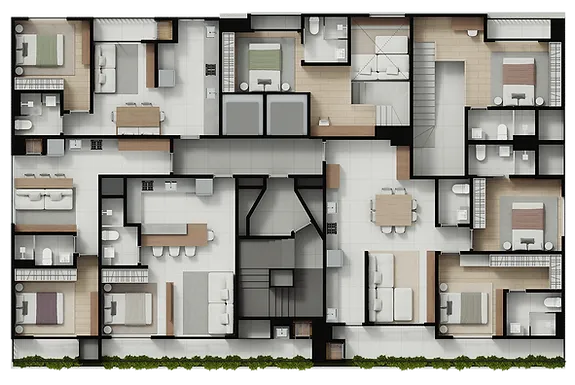 One Residence - Parati SC