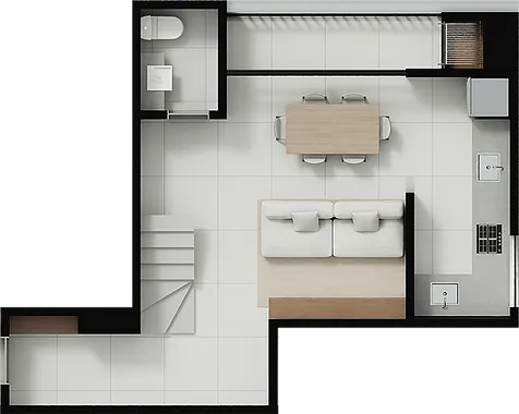 One Residence - Parati SC