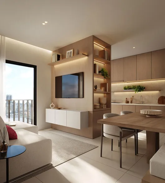 One Residence - Parati SC