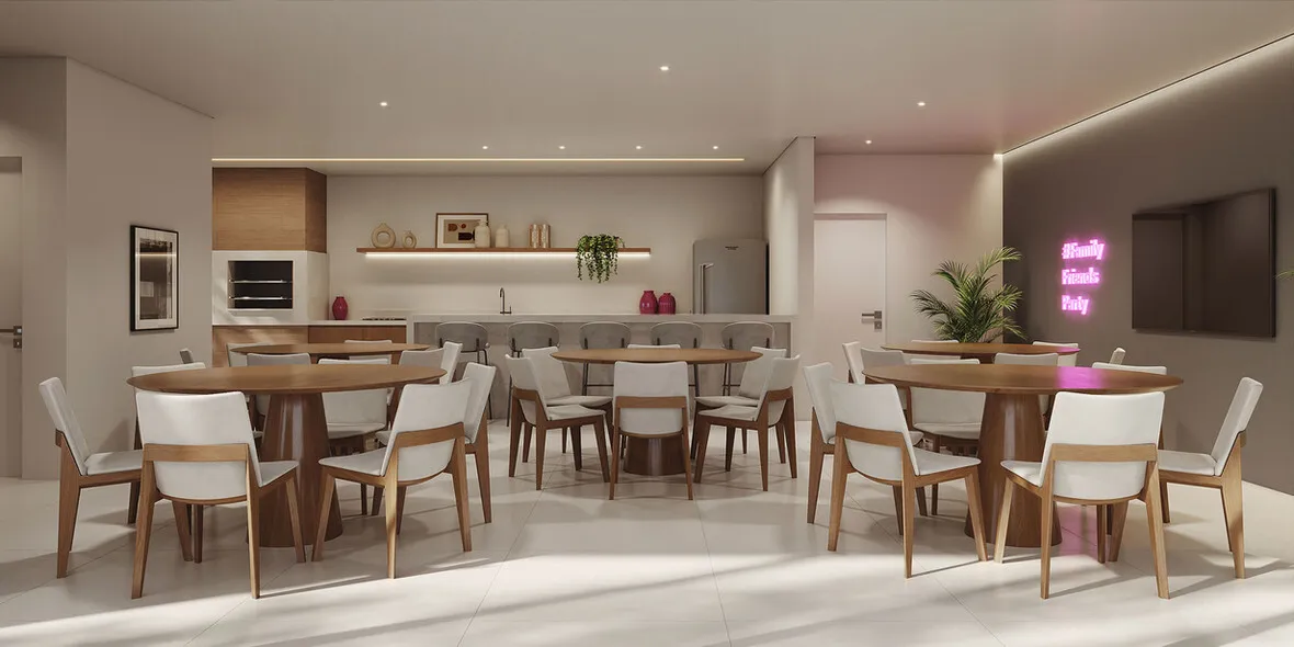 One Residence - Parati SC