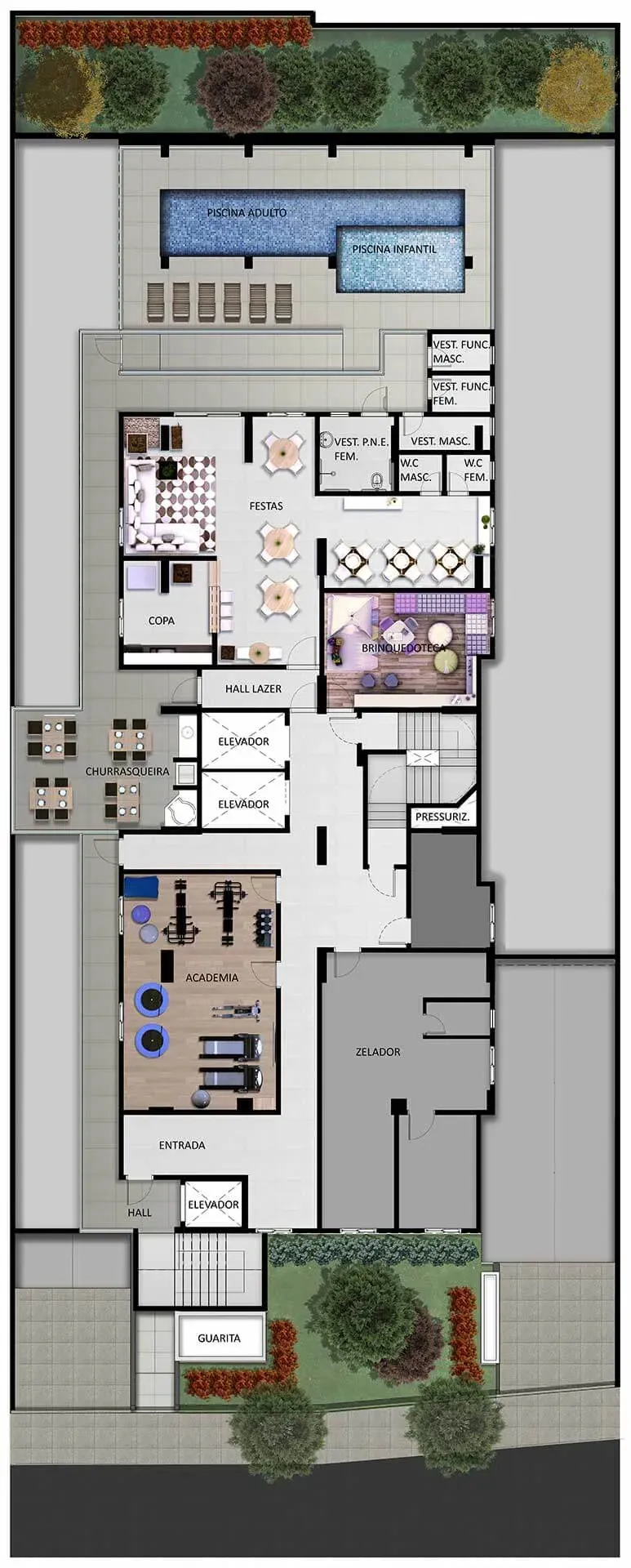 Porto Real - Casados Empreendimentos Porto Real - Casados Empreendimentos