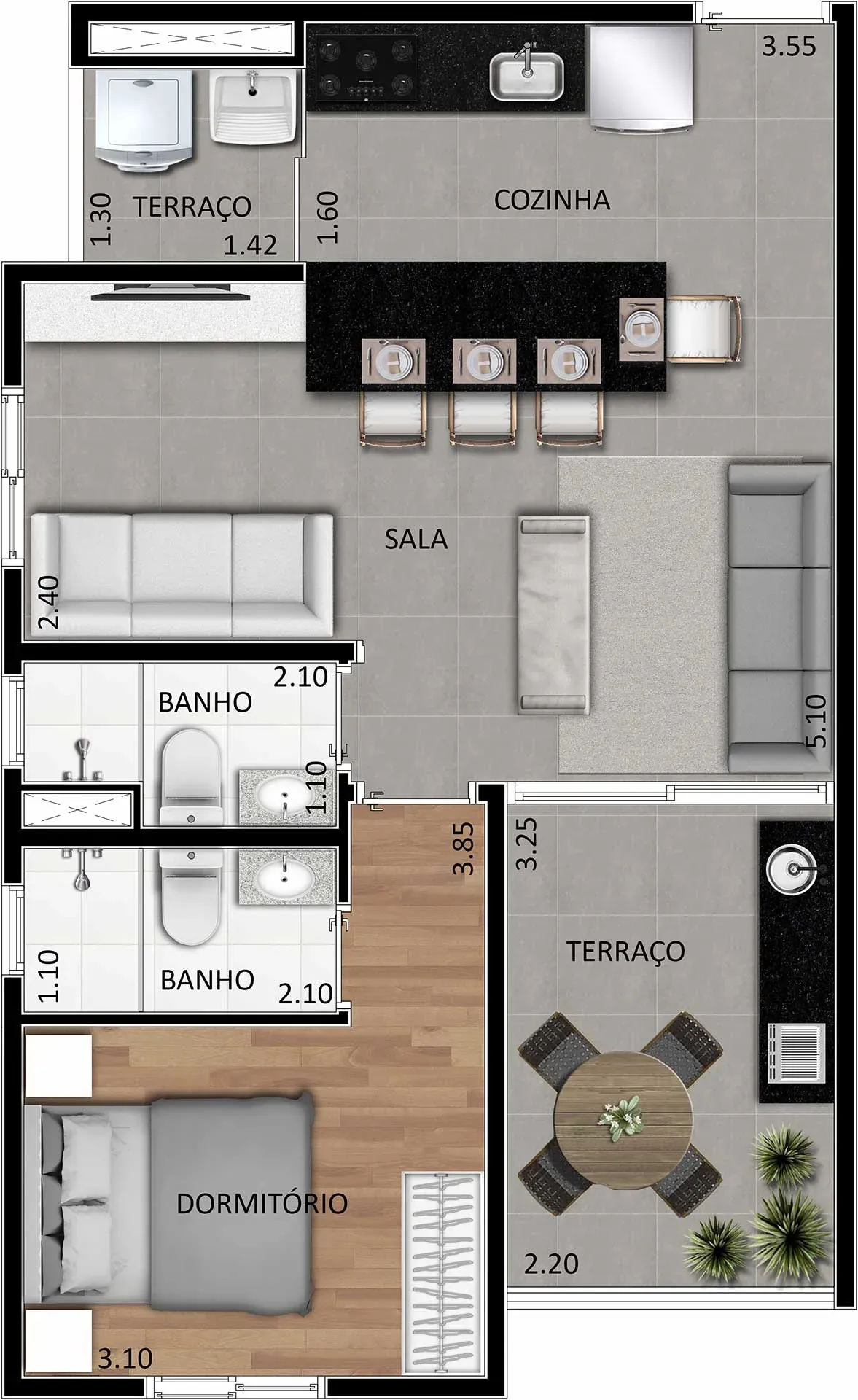Porto Real - Casados Empreendimentos Porto Real - Casados Empreendimentos
