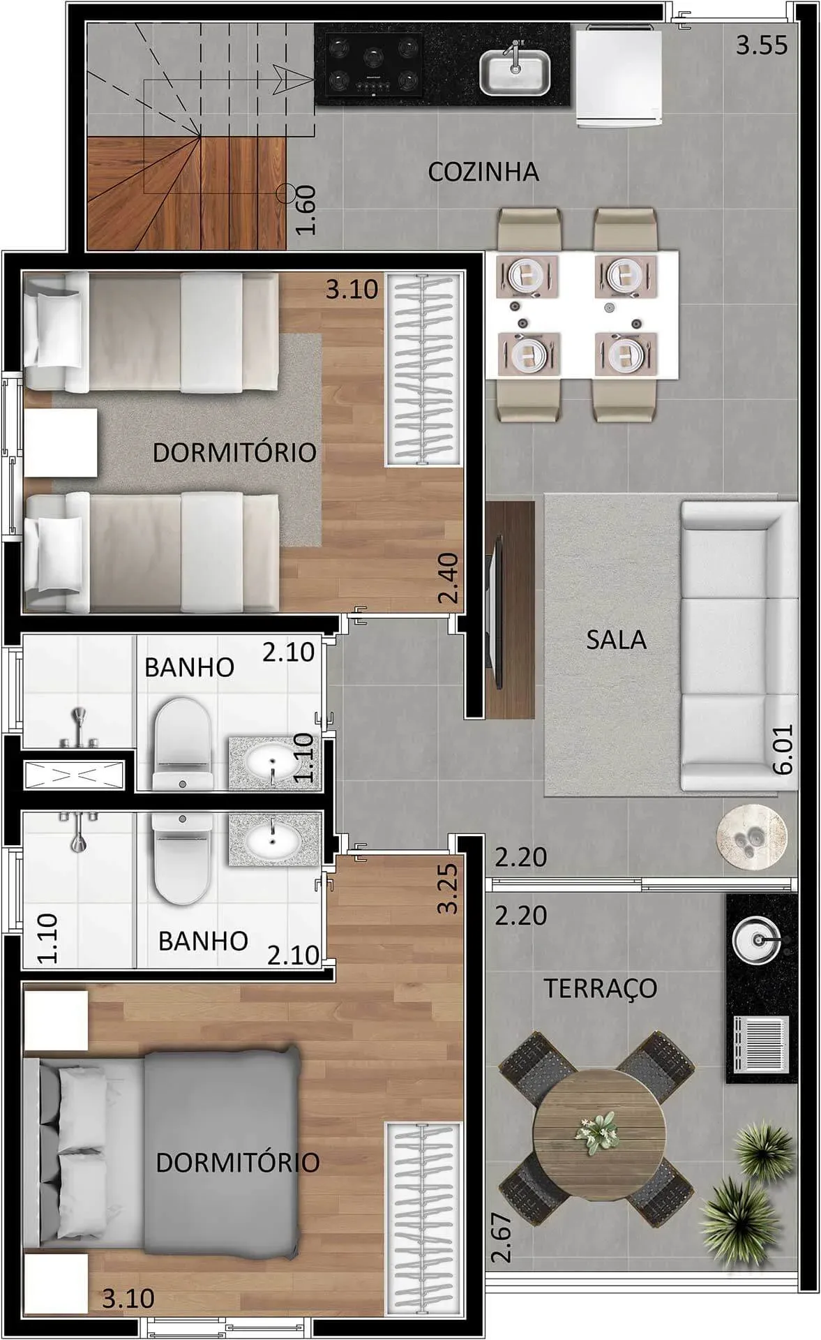 Porto Real - Casados Empreendimentos Porto Real - Casados Empreendimentos