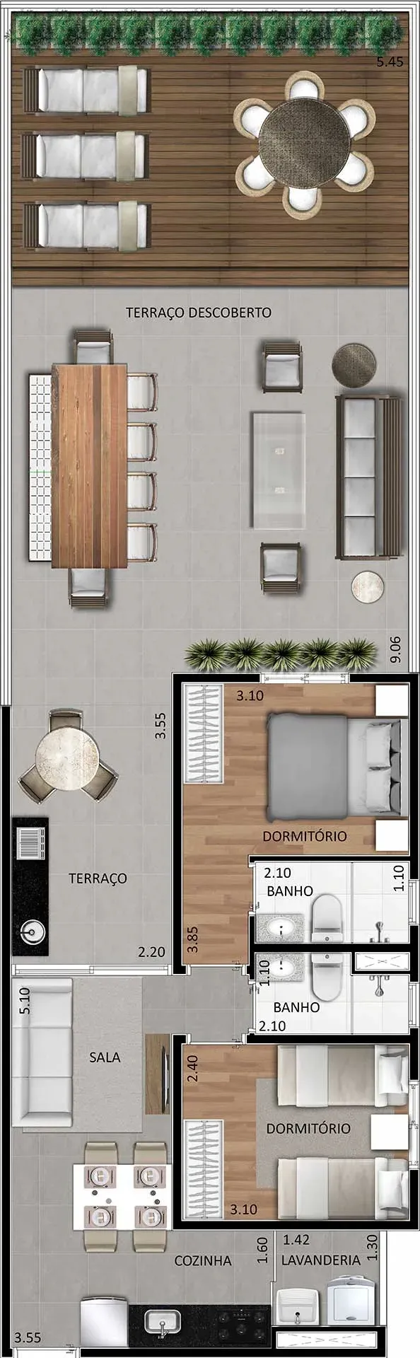 Porto Real - Casados Empreendimentos Porto Real - Casados Empreendimentos