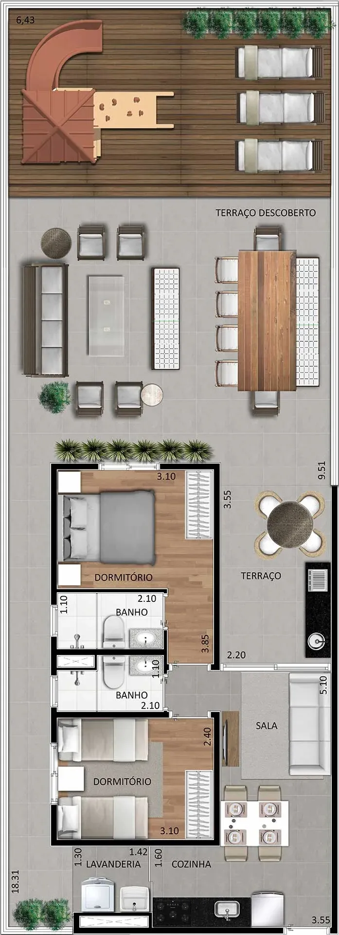 Porto Real - Casados Empreendimentos Porto Real - Casados Empreendimentos
