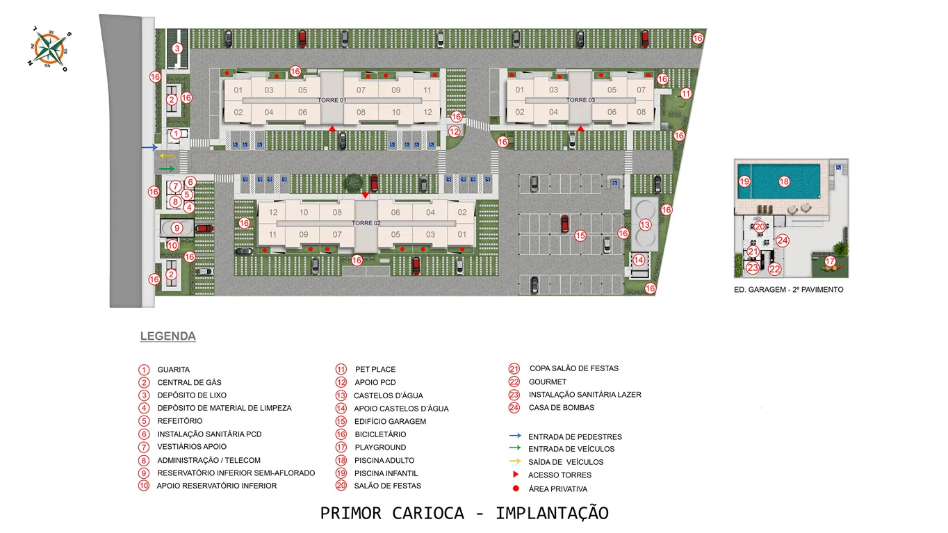 Primor Carioca - Fase 2