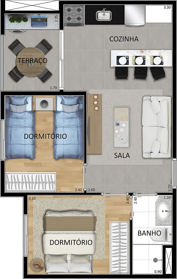 Vera Cruz - Casados Empreendimentos Vera Cruz - Casados Empreendimentos