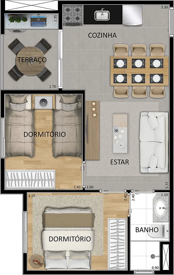 Vera Cruz - Casados Empreendimentos Vera Cruz - Casados Empreendimentos