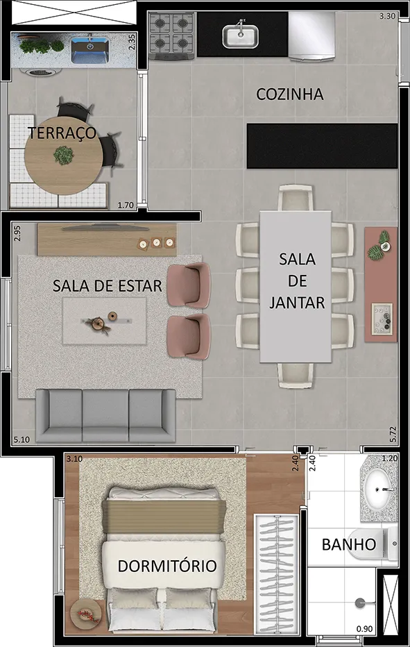 Vera Cruz - Casados Empreendimentos Vera Cruz - Casados Empreendimentos