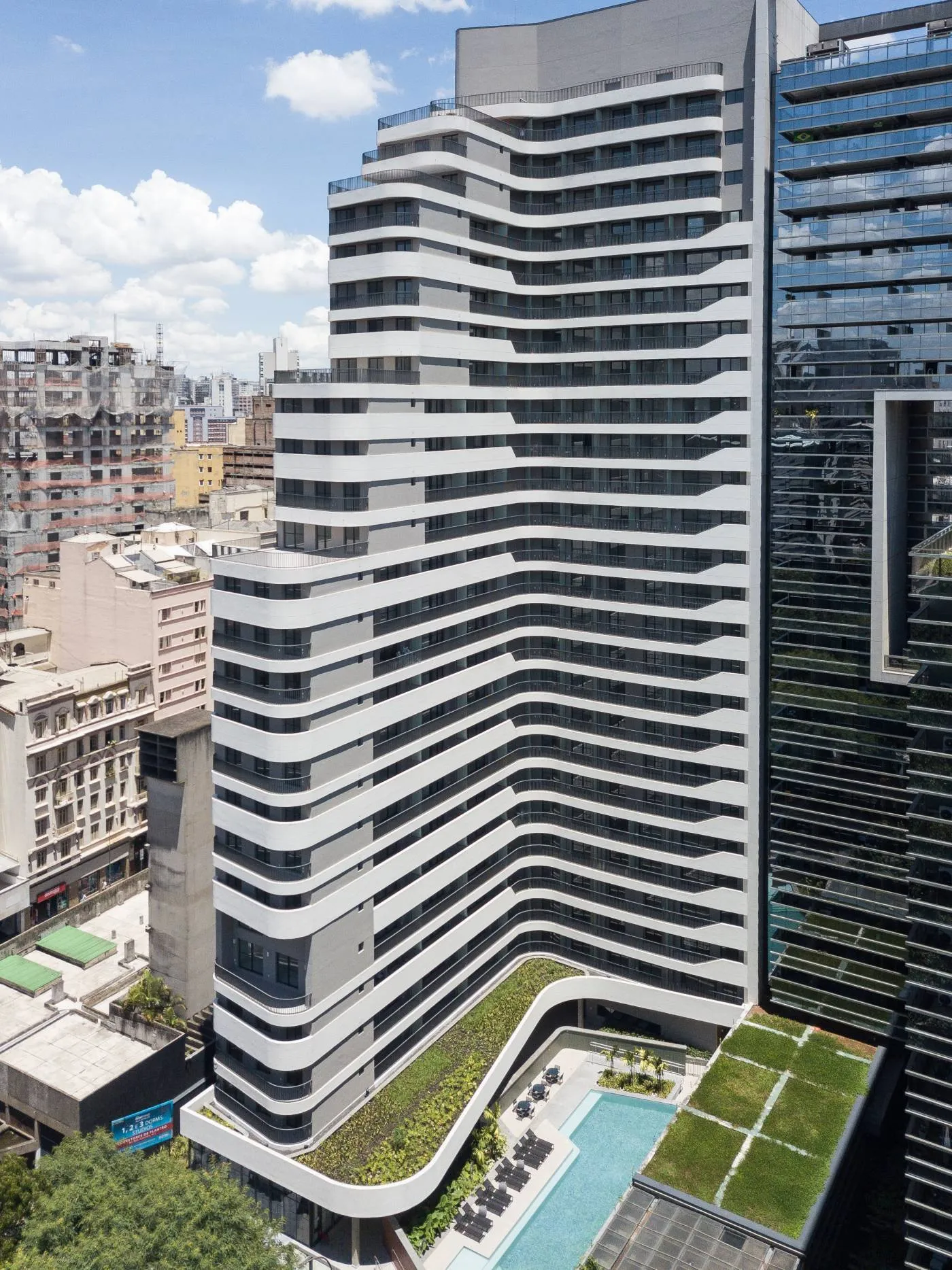 Downtown Nova República - Setin SP