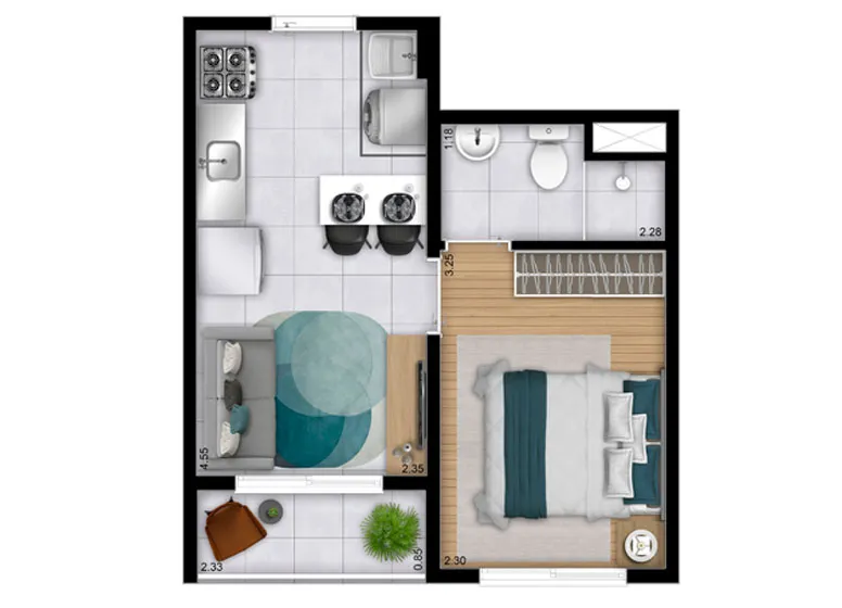 Plano&Mais Mooca - Residencial