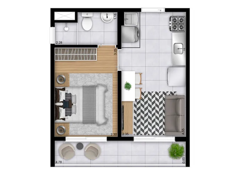 Plano&Mais Mooca - Residencial