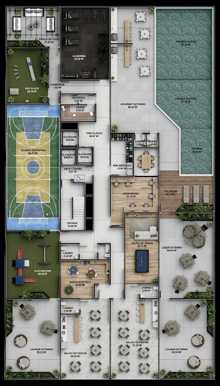 Amalfittà - Nostracon Construtora