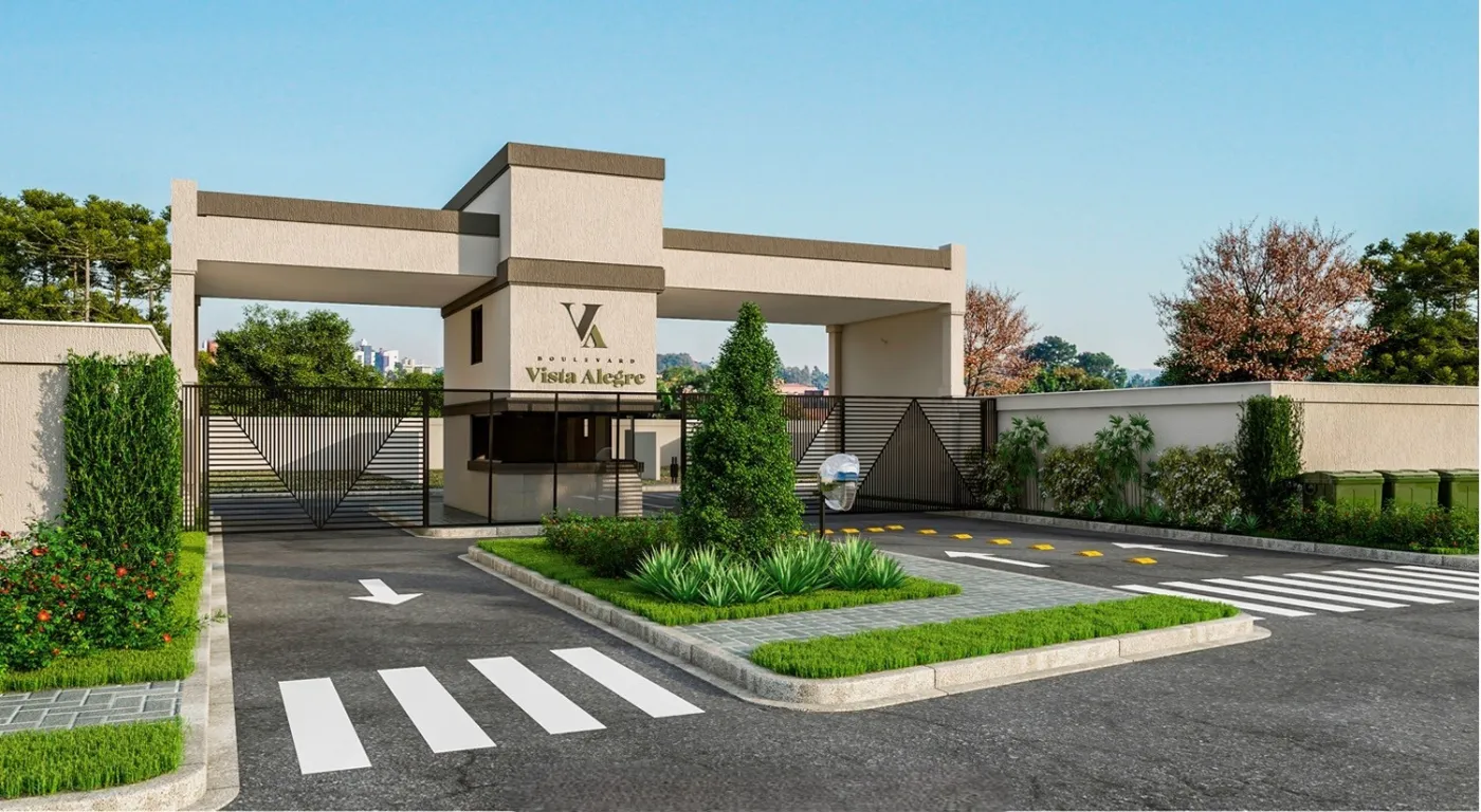 Boulevard Vista Alegre - Estilo Empreendimentos