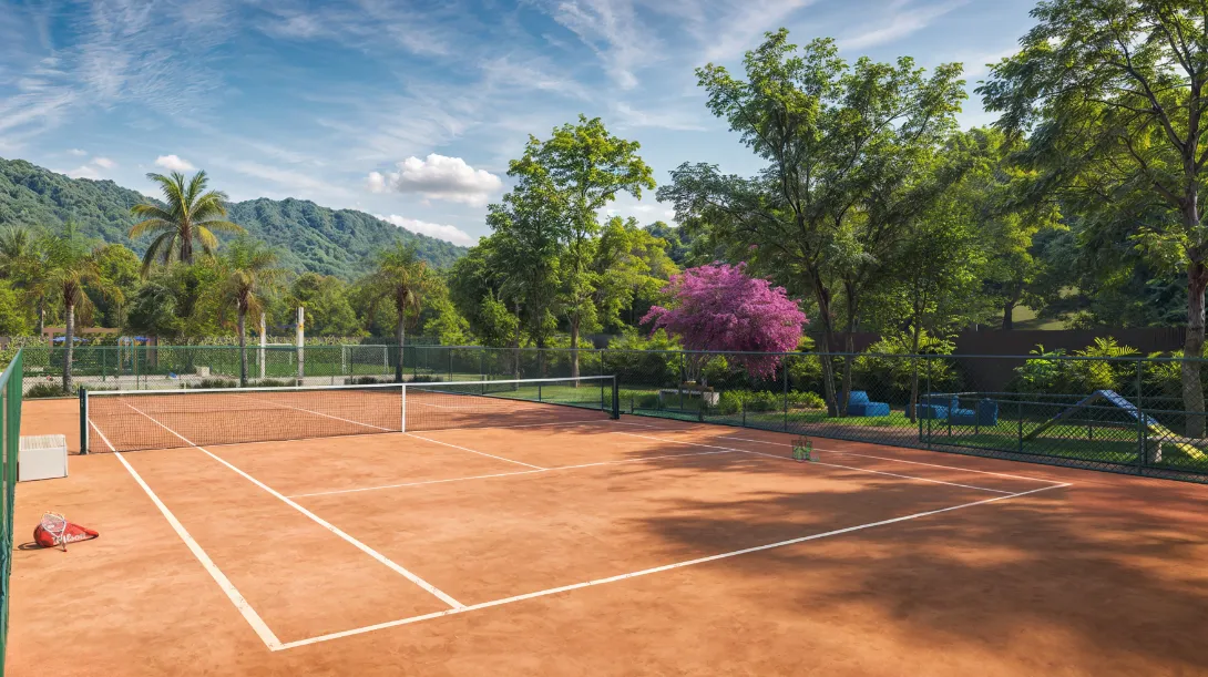 Pontall Private Club Houses - Calçada
