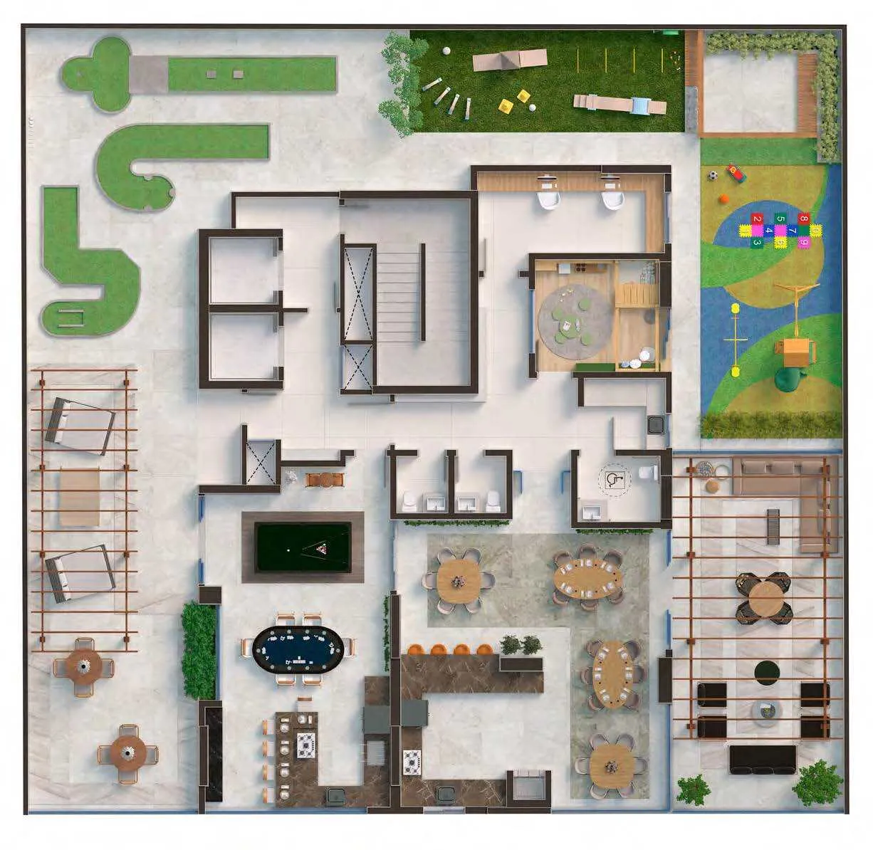 Línea Living Concept - RZilli SC
