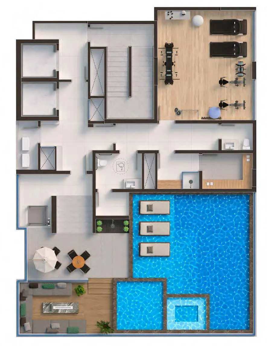 Línea Living Concept - RZilli SC