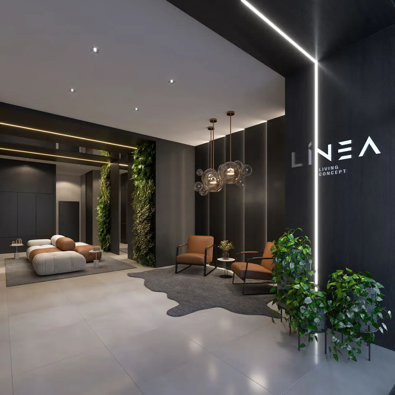 Línea Living Concept - RZilli SC