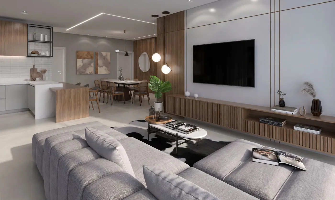 Línea Living Concept - RZilli SC