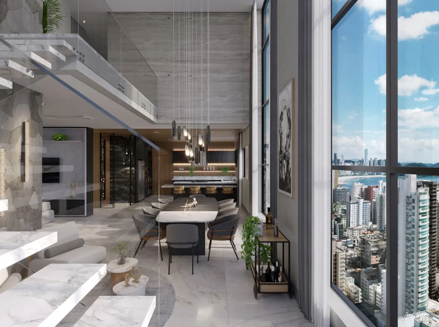 Línea Living Concept - RZilli SC