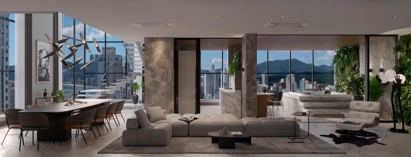 Línea Living Concept - RZilli SC