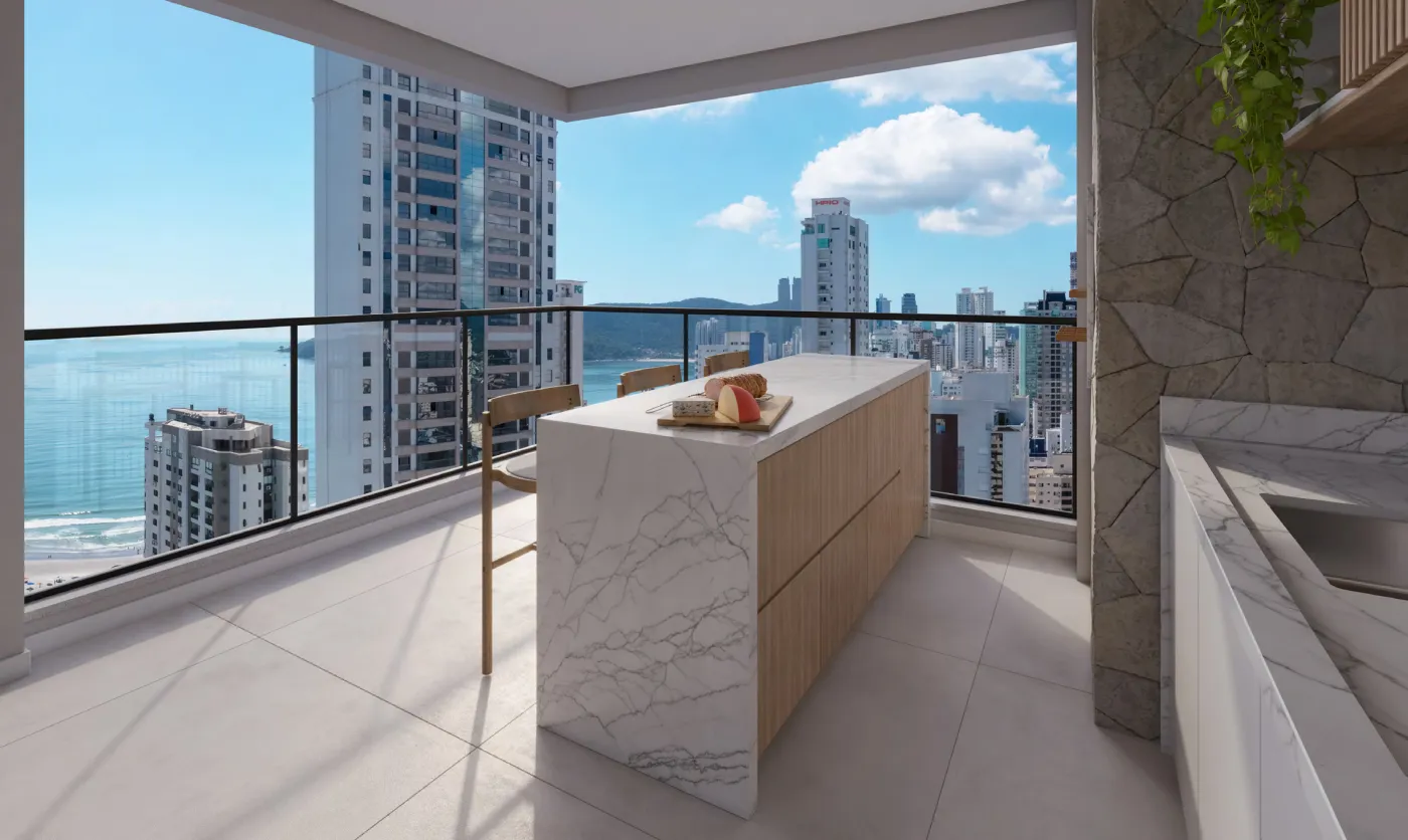 Línea Living Concept - RZilli SC