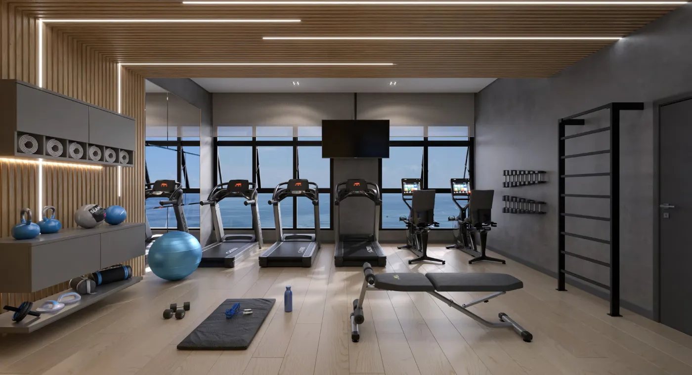 Línea Living Concept - RZilli SC