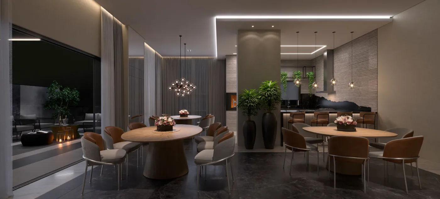 Línea Living Concept - RZilli SC