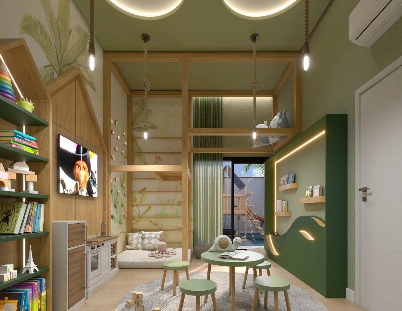 Línea Living Concept - RZilli SC