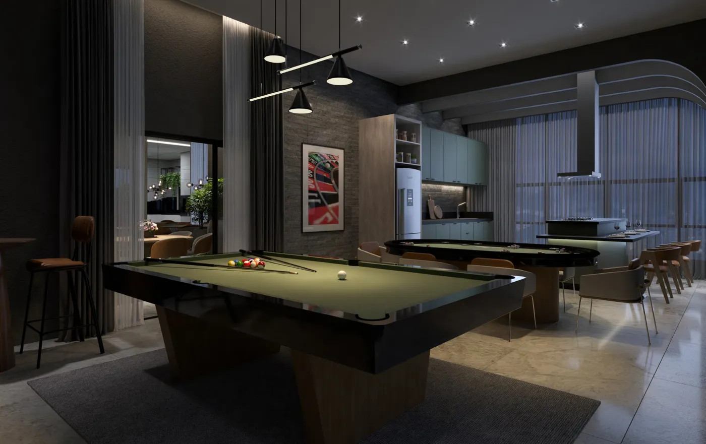 Línea Living Concept - RZilli SC