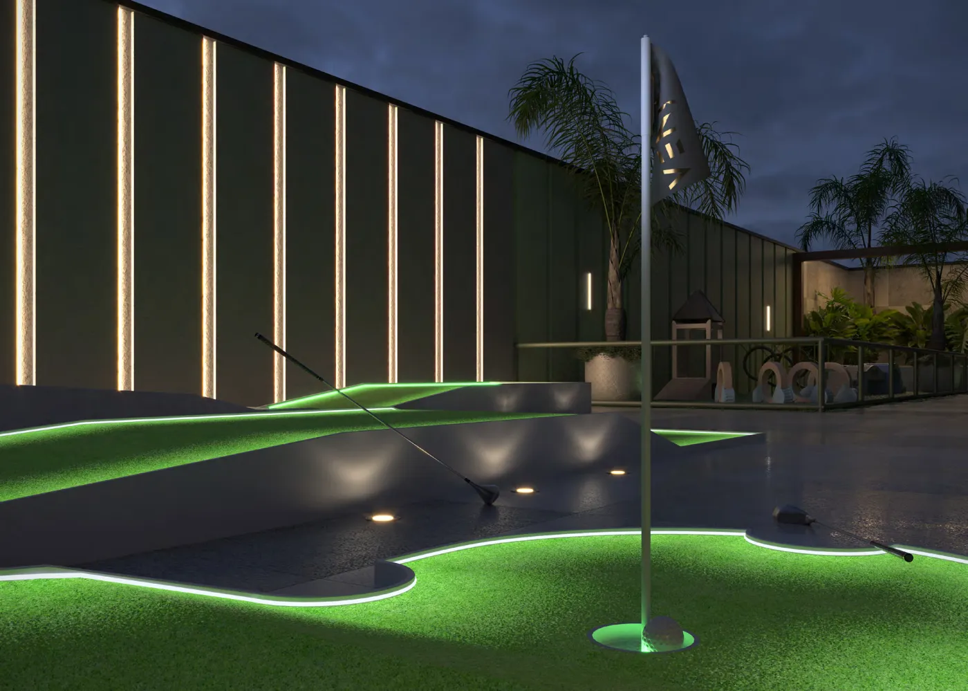 Línea Living Concept - RZilli SC