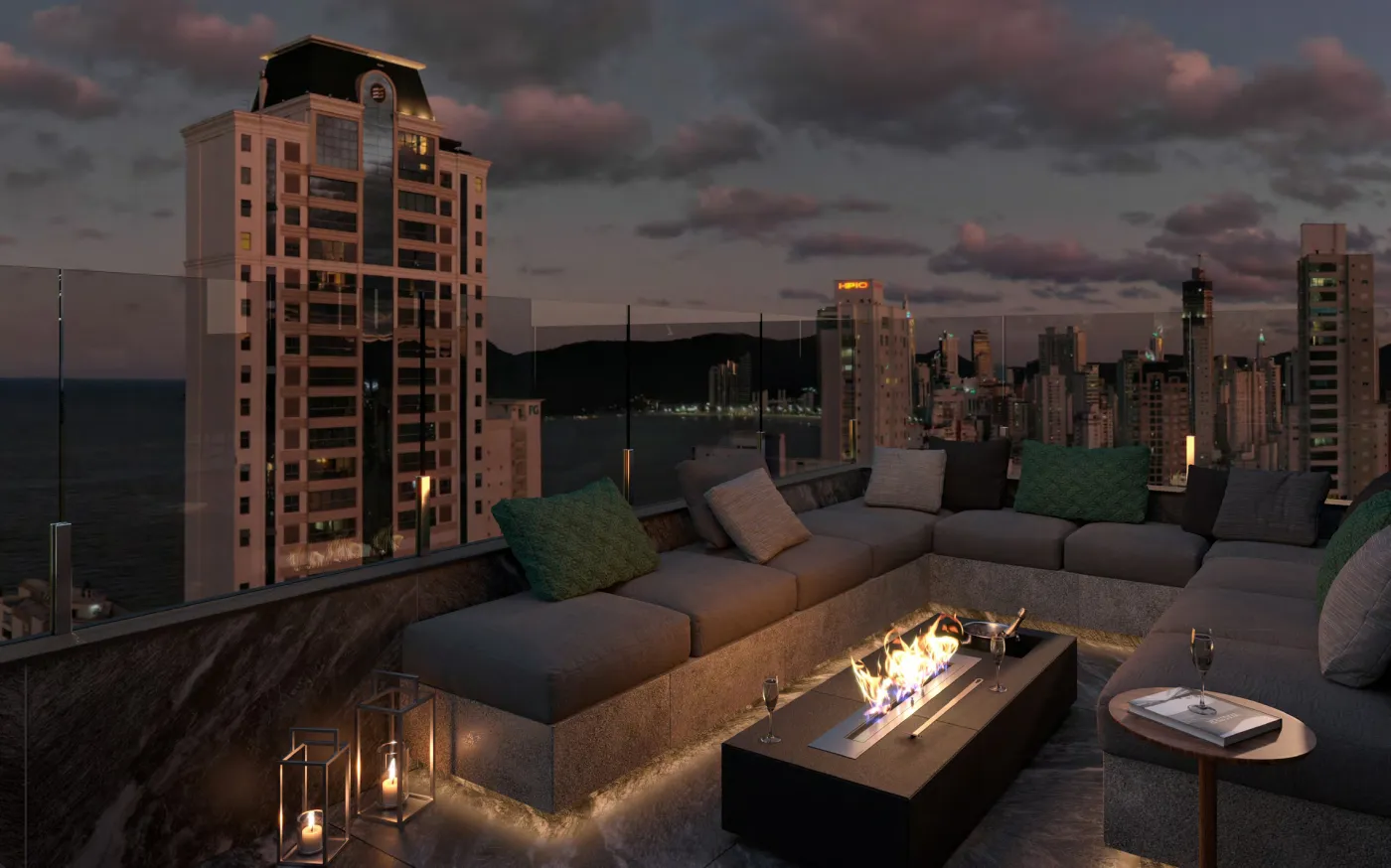 Línea Living Concept - RZilli SC