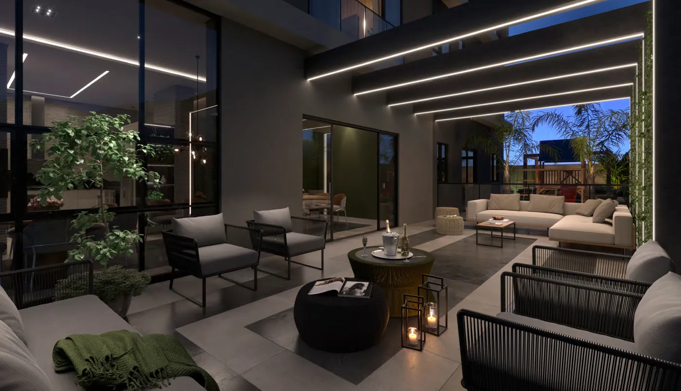 Línea Living Concept - RZilli SC