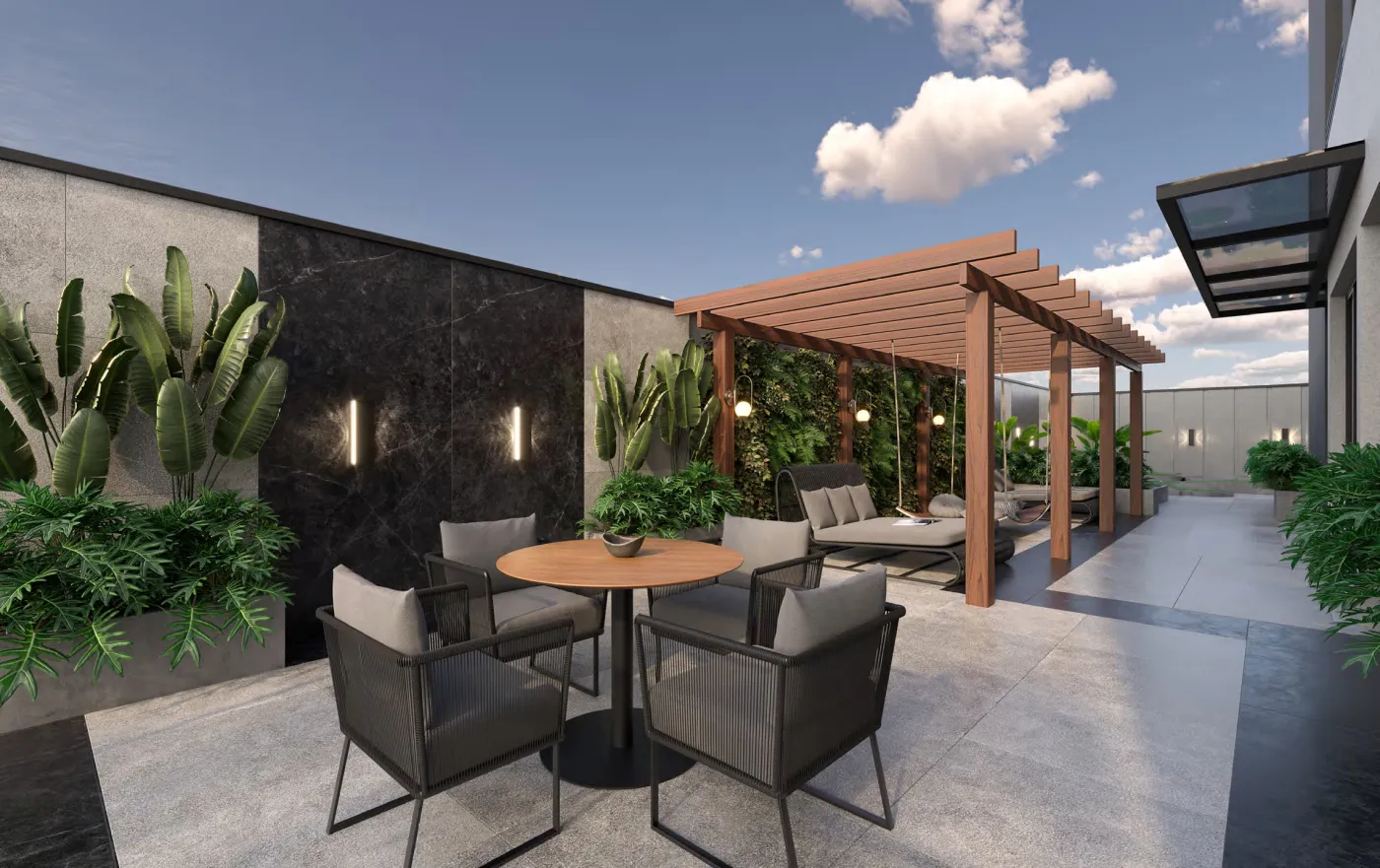 Línea Living Concept - RZilli SC